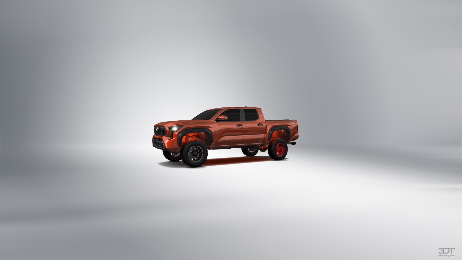 Toyota Tacoma Crew Cab 4 Door pickup truck 2024