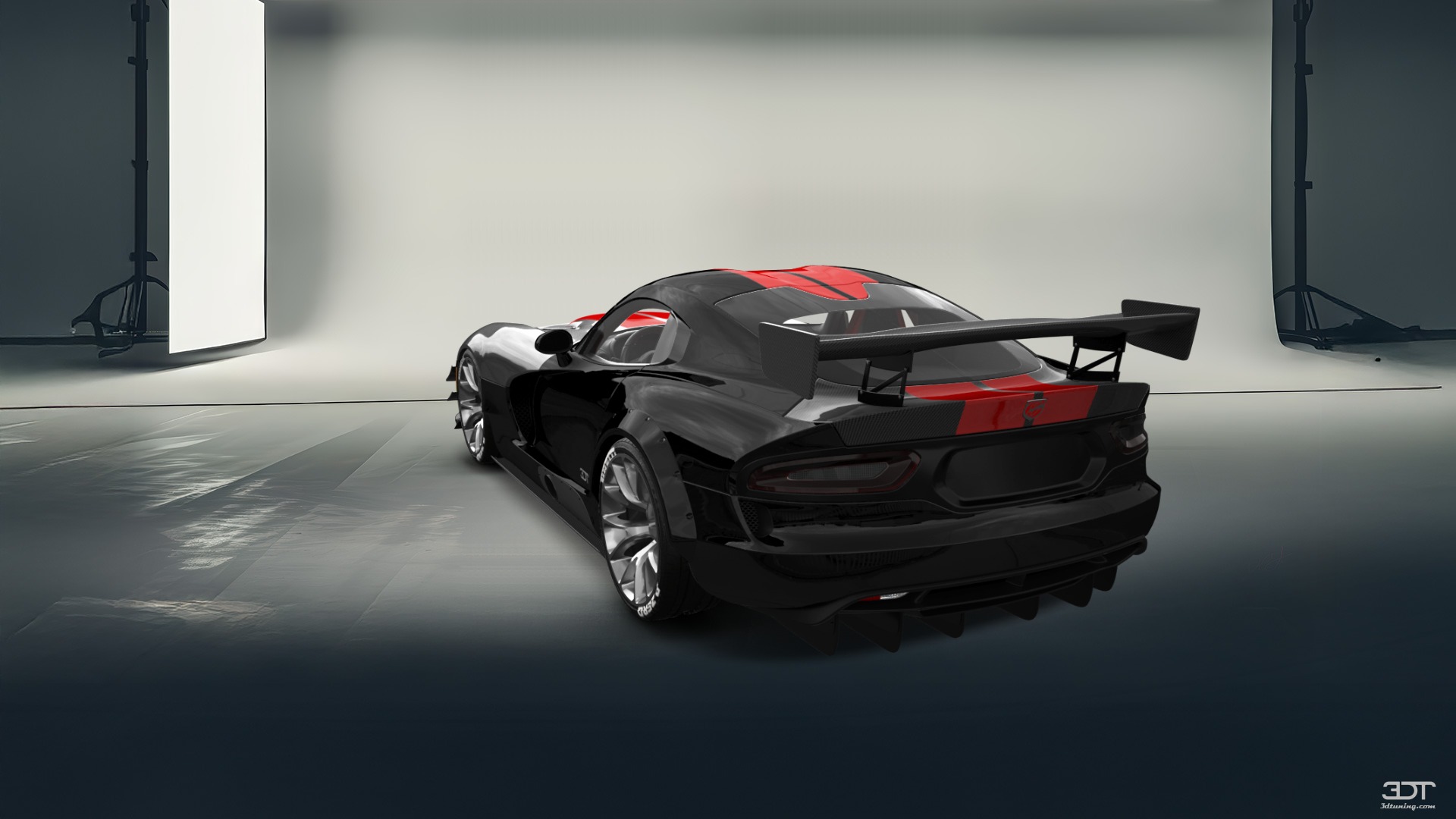 Dodge SRT Viper GTS 2 Door Coupe 2013