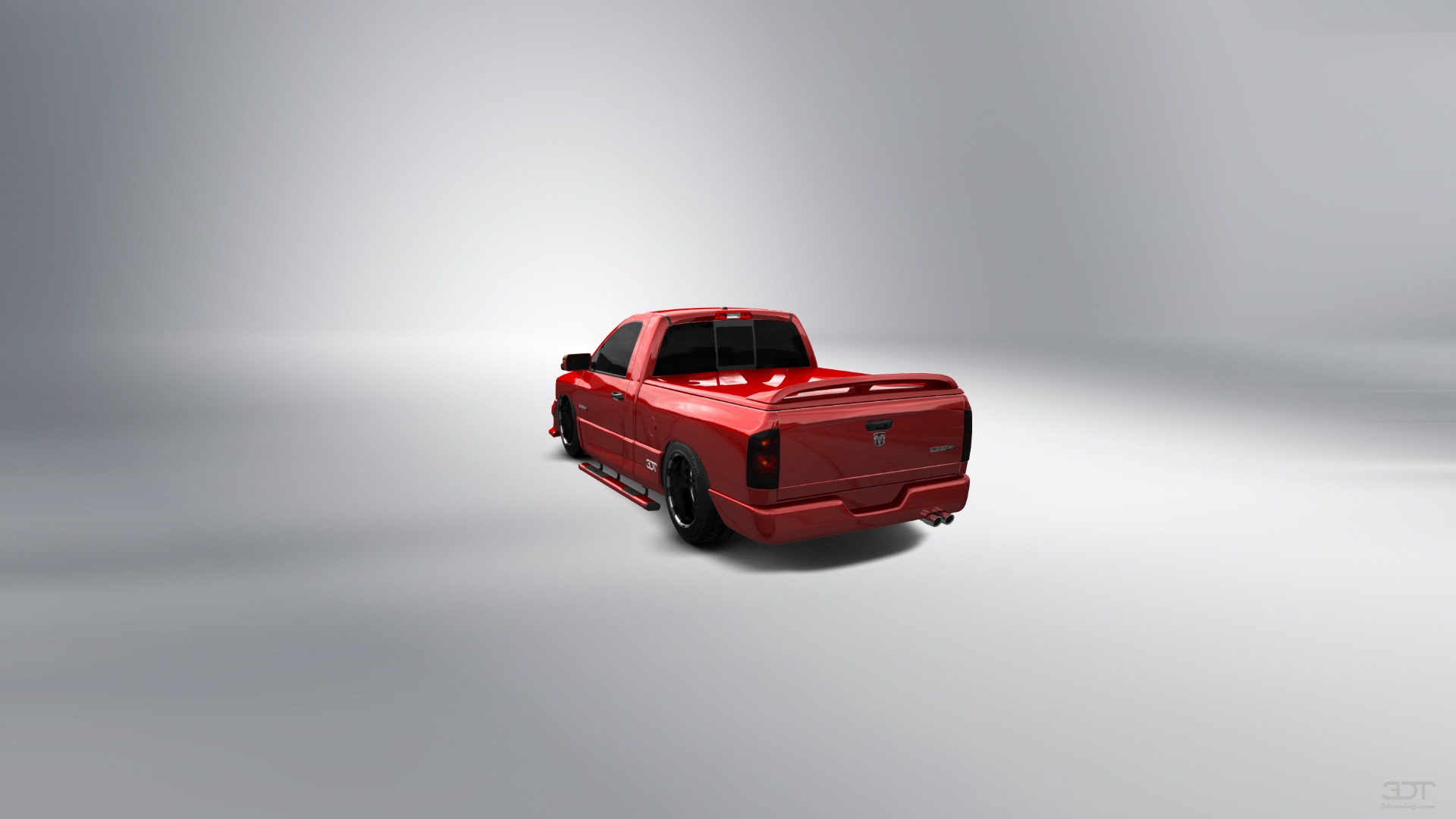 Dodge Ram SRT-10 2 Door pickup truck 2006