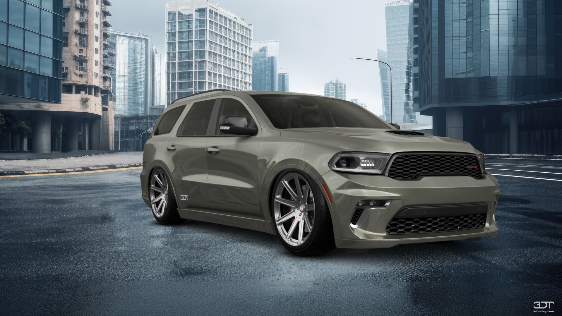 Dodge Durango 5 Door SUV 2021