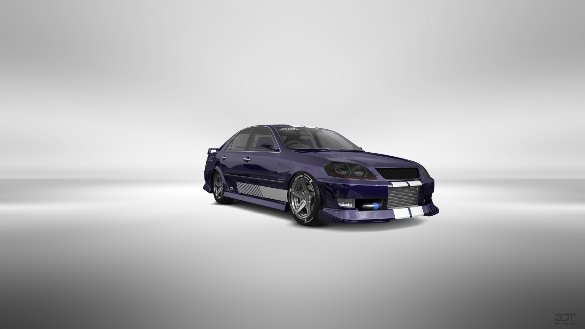 Toyota Mark II 4 Door Saloon 2002