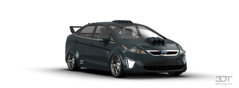 Ford Fiesta 2011