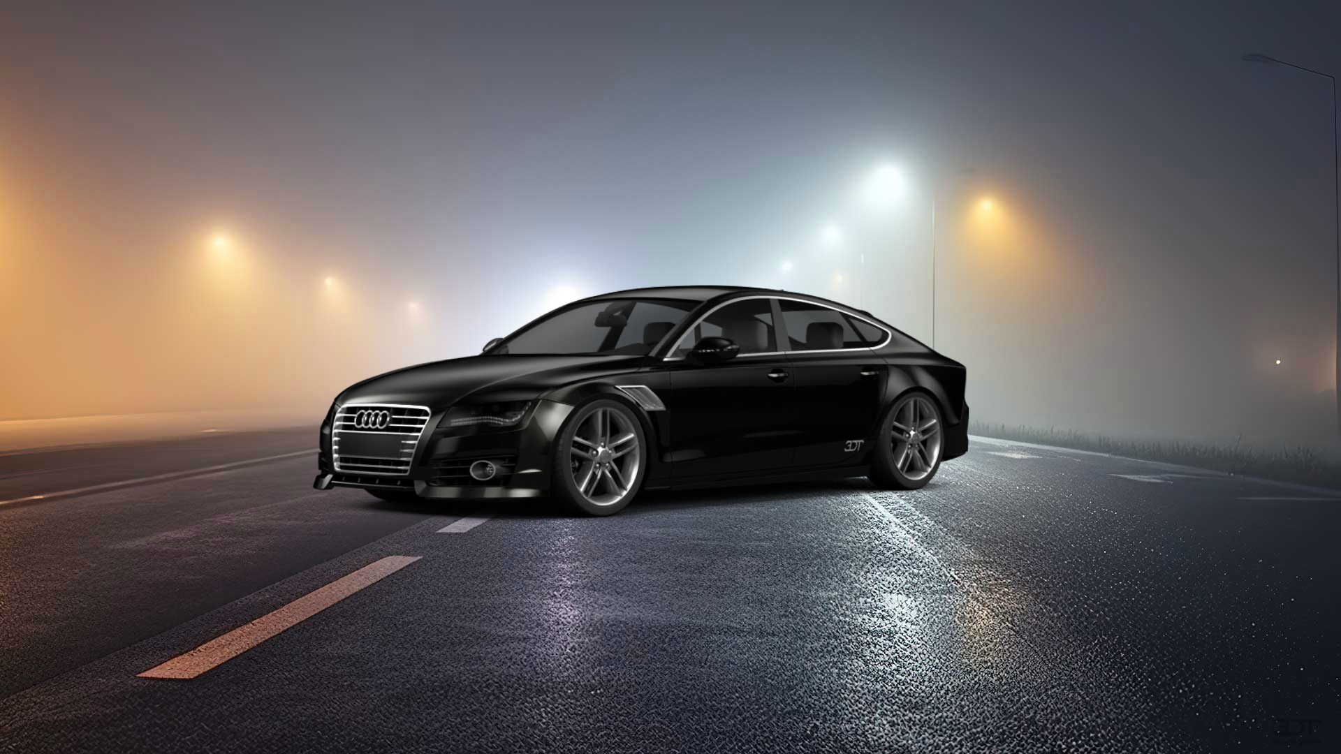 Audi A7 Liftback 2011