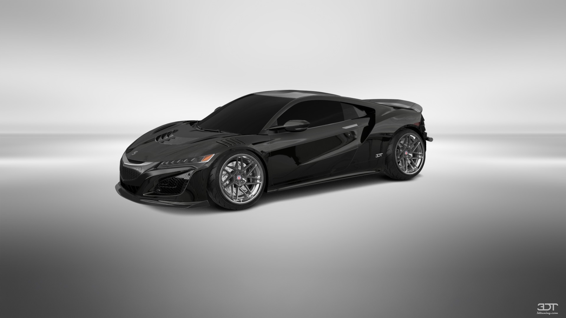 Acura NSX 2 Door Coupe 2017