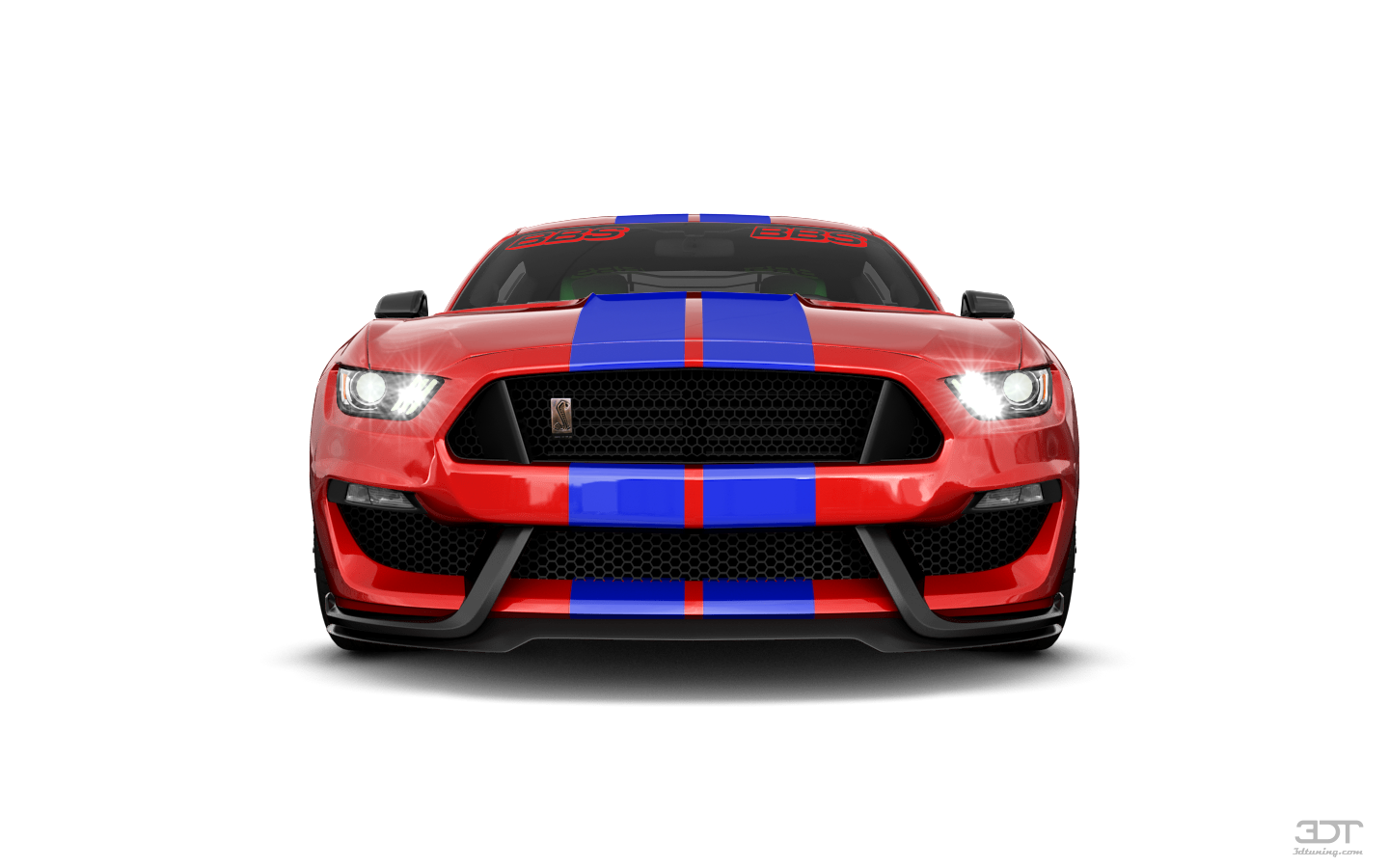 Ford Mustang GT350 2 Door Coupe 2015 Images