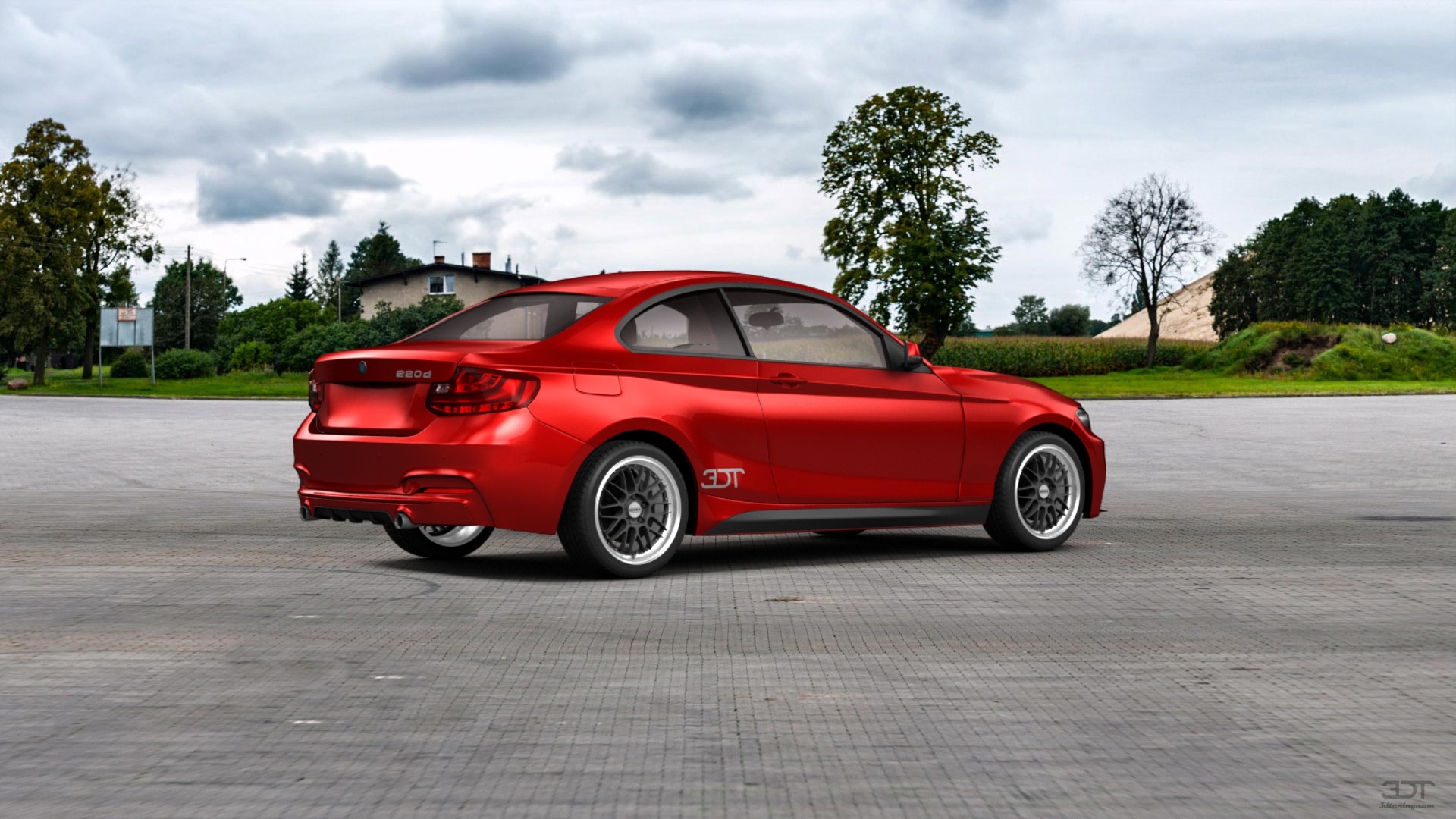 BMW 2 series Coupe 2014
