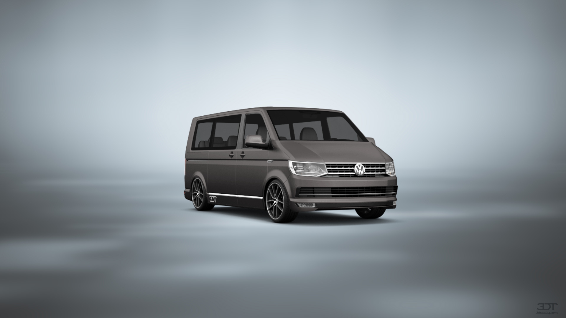 Volkswagen T6 Van 2016