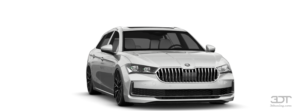 Skoda Superb 2024