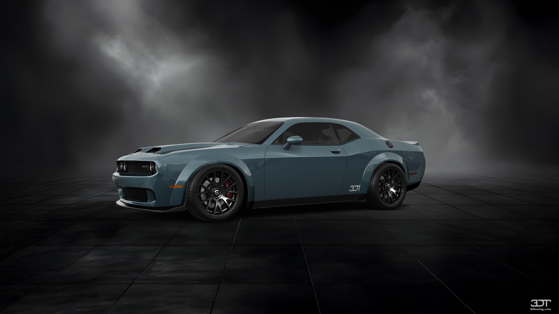 Dodge Challenger 2 Door Coupe 2015