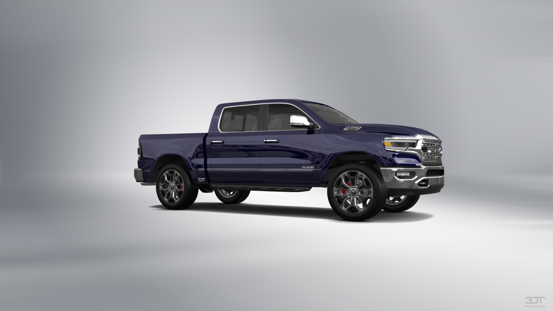 Dodge Ram 1500 4 Door Truck 2019