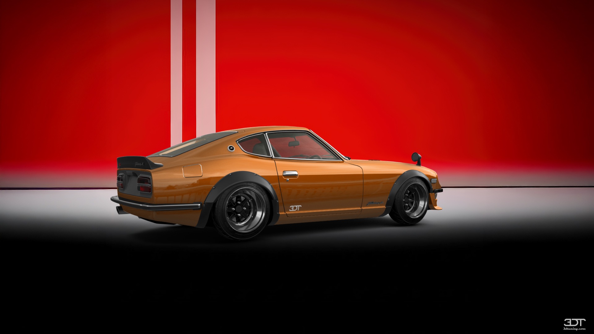Nissan Fairlady 240Z 3 Door Coupe 1969 tuning