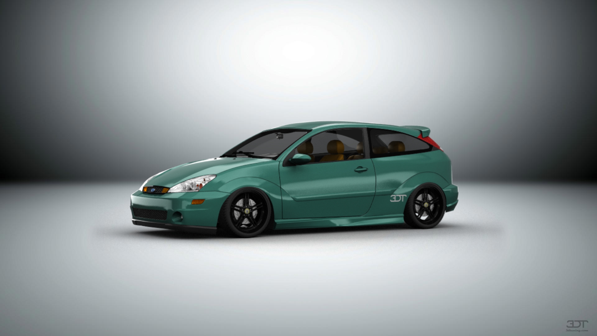 Ford SVT Focus 3 Door Hatchback 2003 tuning