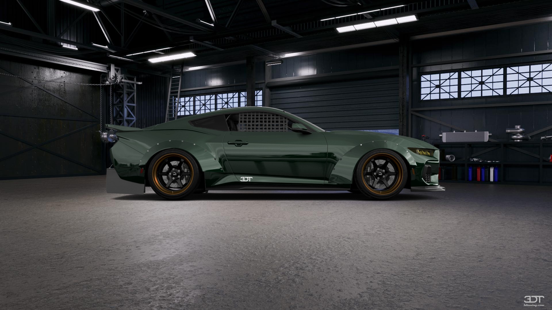 Ford Mustang 2 Door Coupe 2024 Images