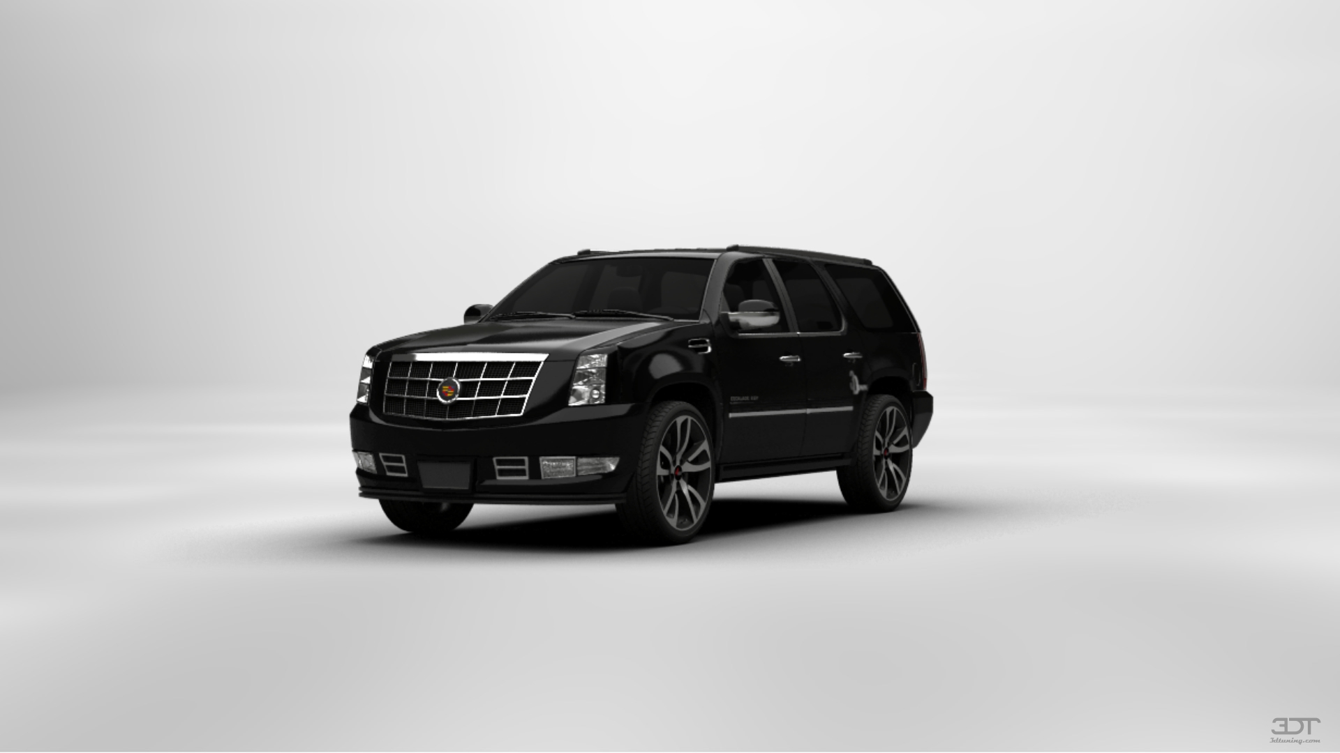 Cadillac Escalade SUV 2012