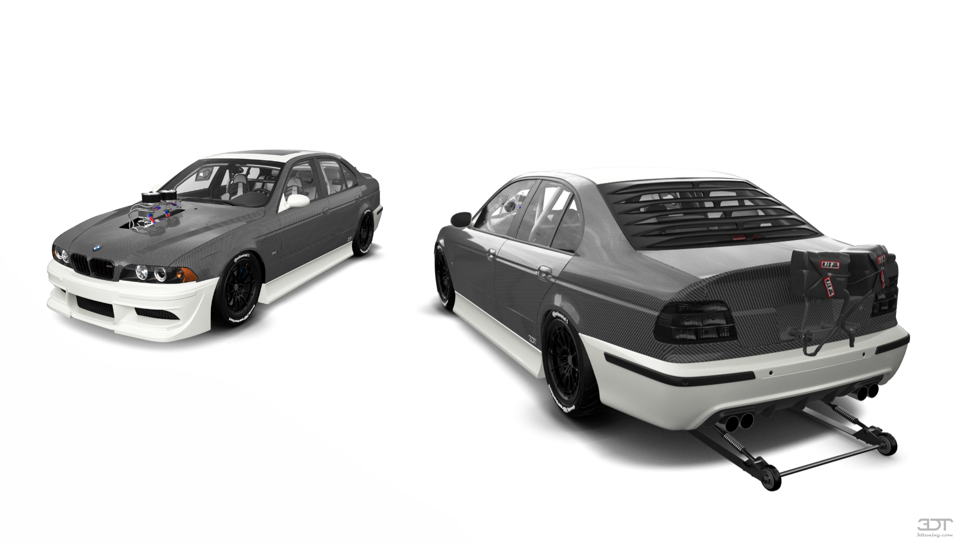 BMW 5 Series M5 Sedan 2003