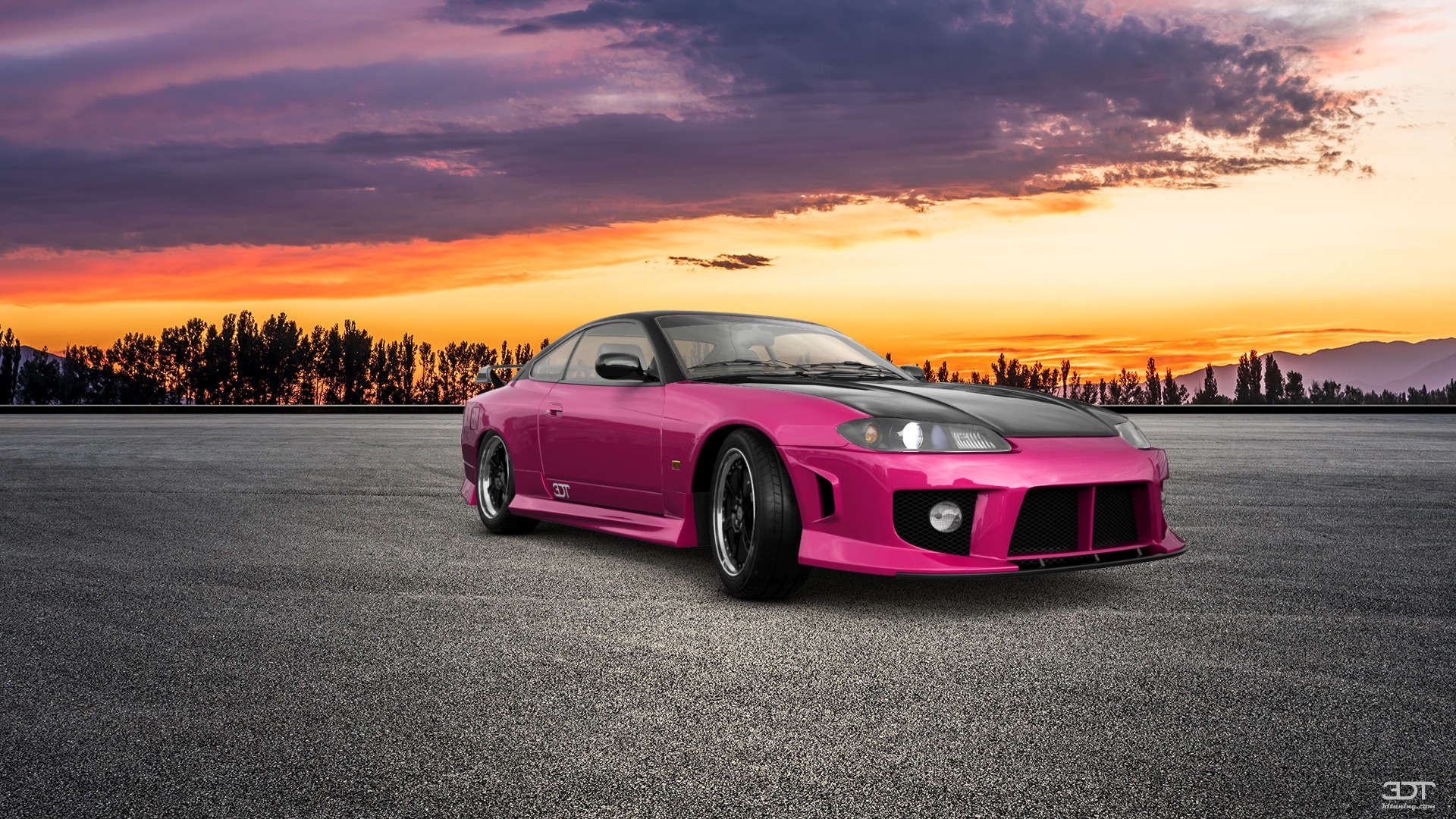 Nissan Silvia S15 2 Door Coupe 1999 Images