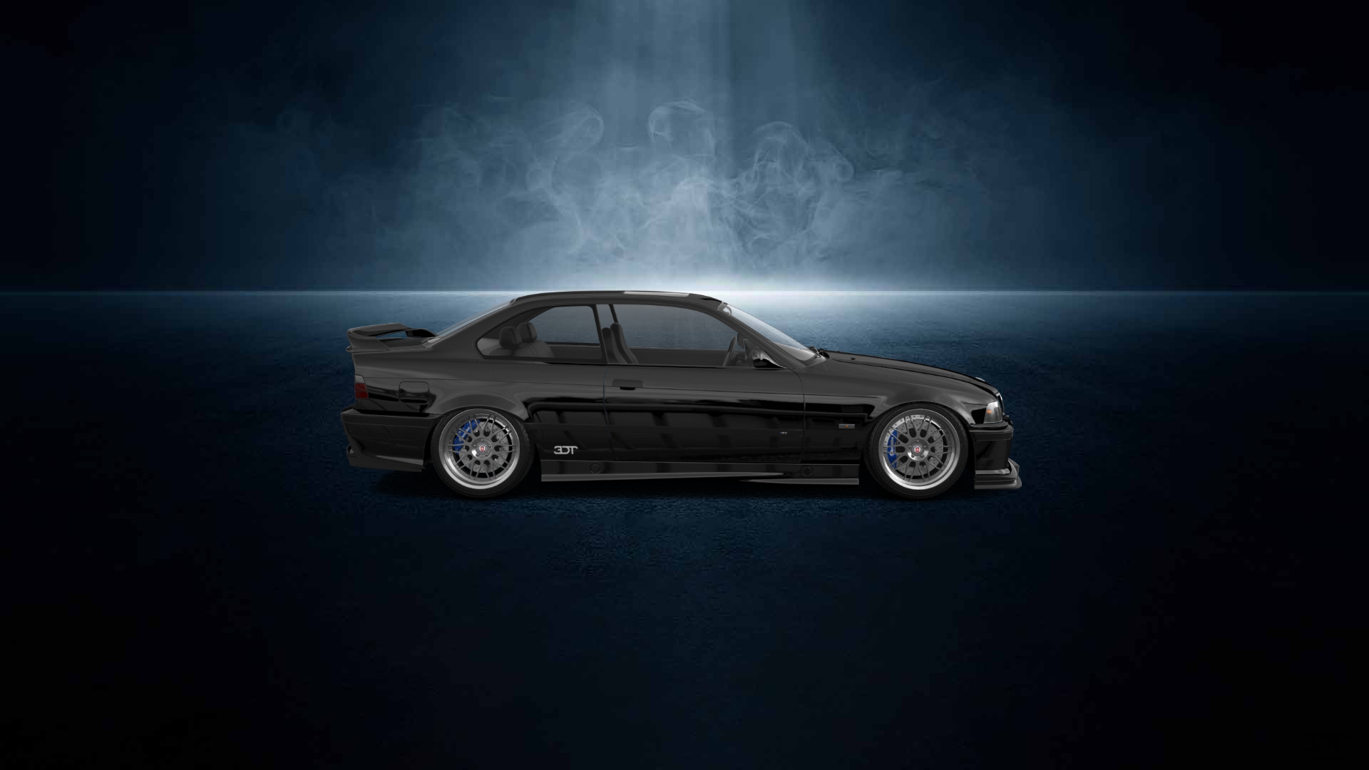 BMW 3 Series 2 Door Coupe 1993