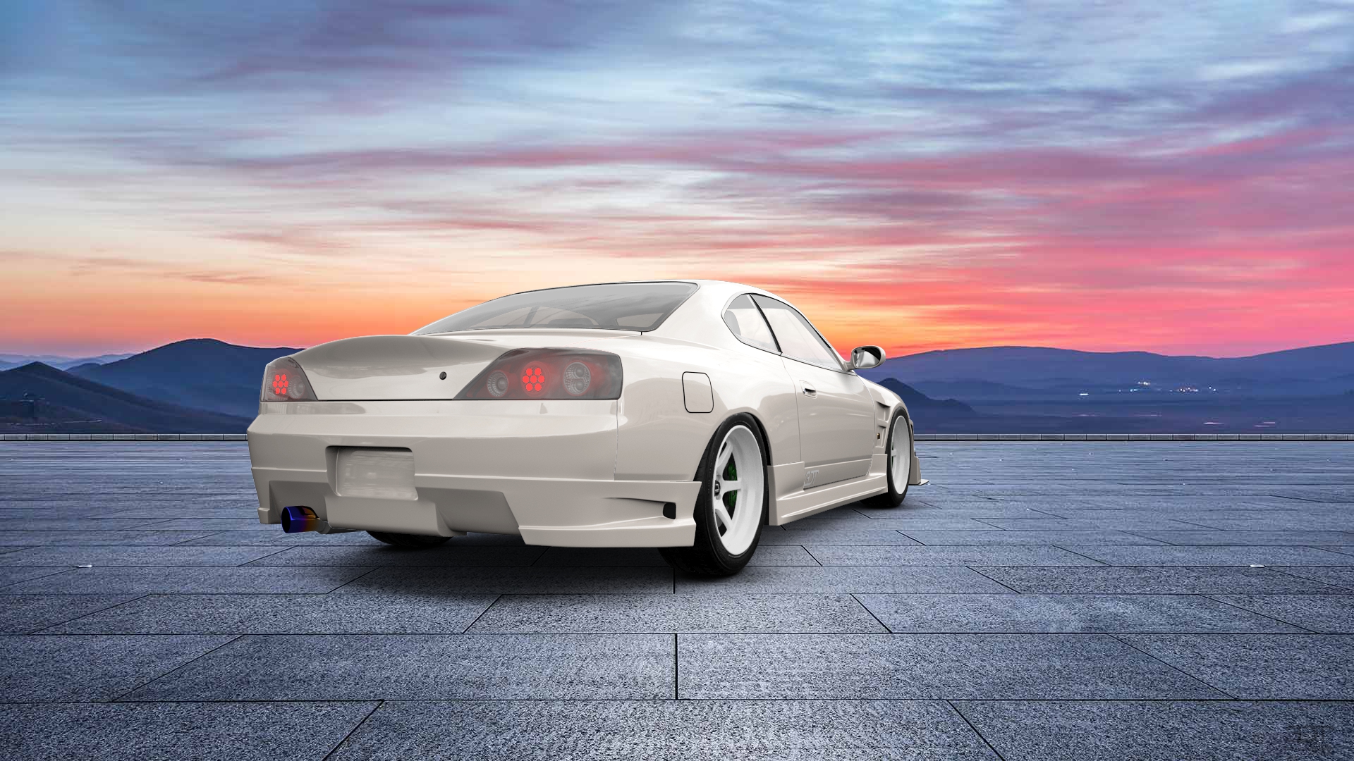 Nissan Silvia S15 2 Door Coupe 1999