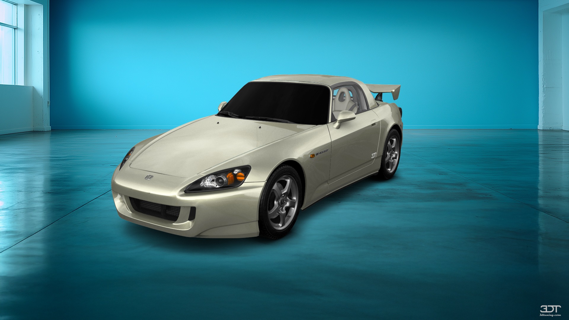 Honda S2000 Roadster 1999 tuning