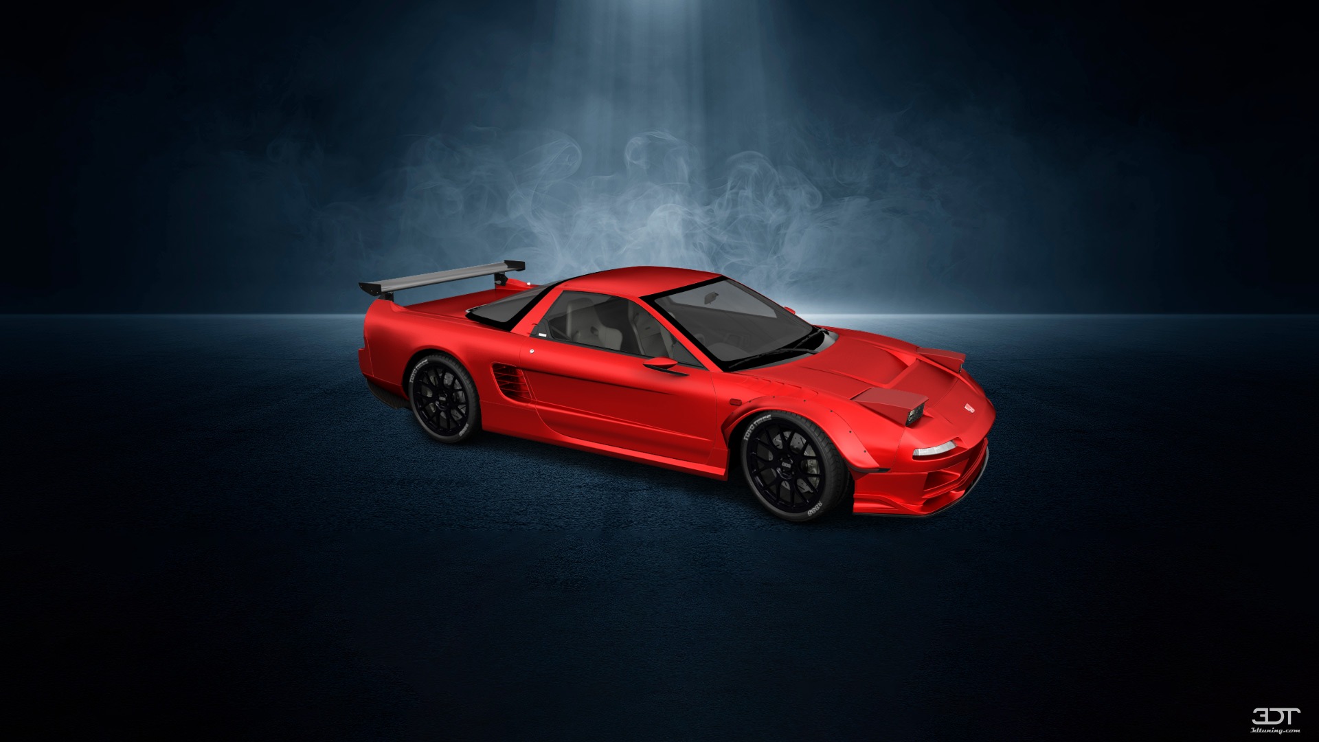 Honda NSX 2 Door Coupe 1990