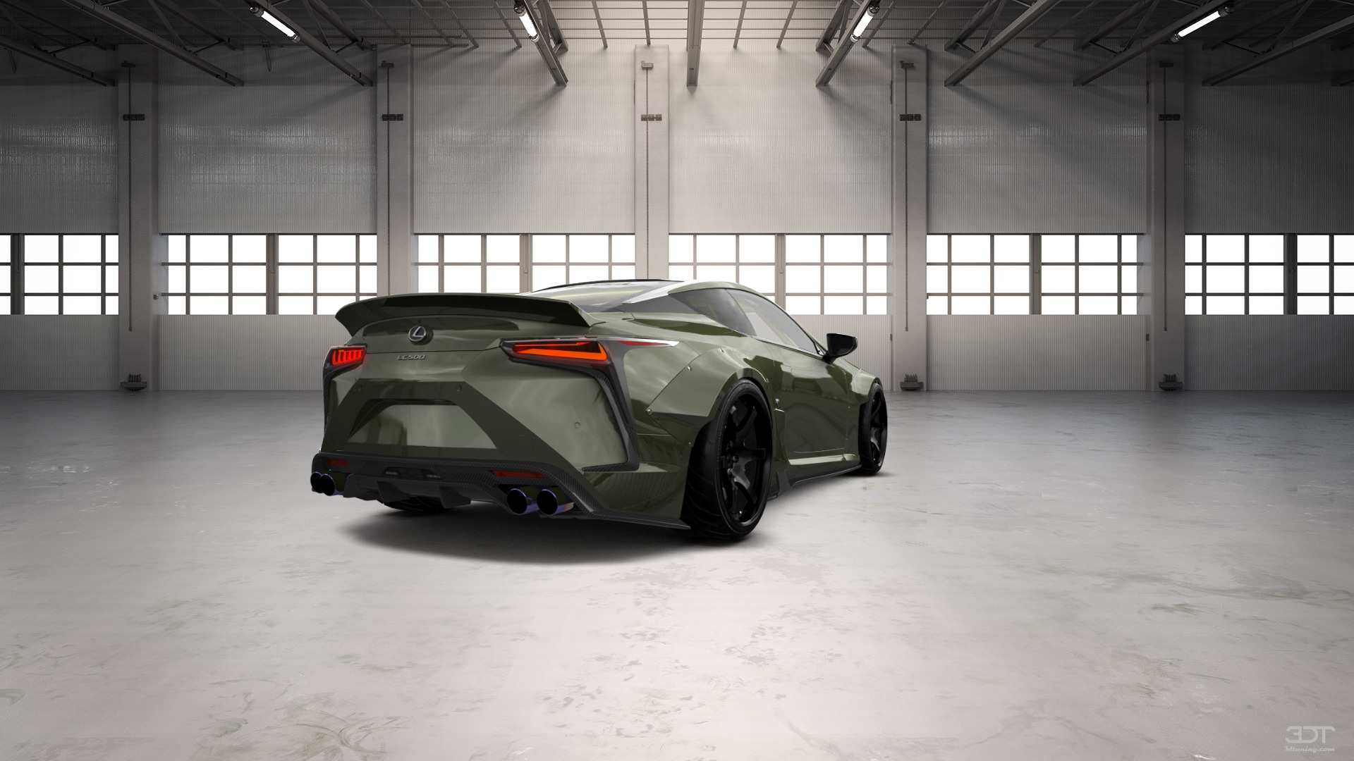 Lexus LC500 2 door fastback coupe 2017 Images