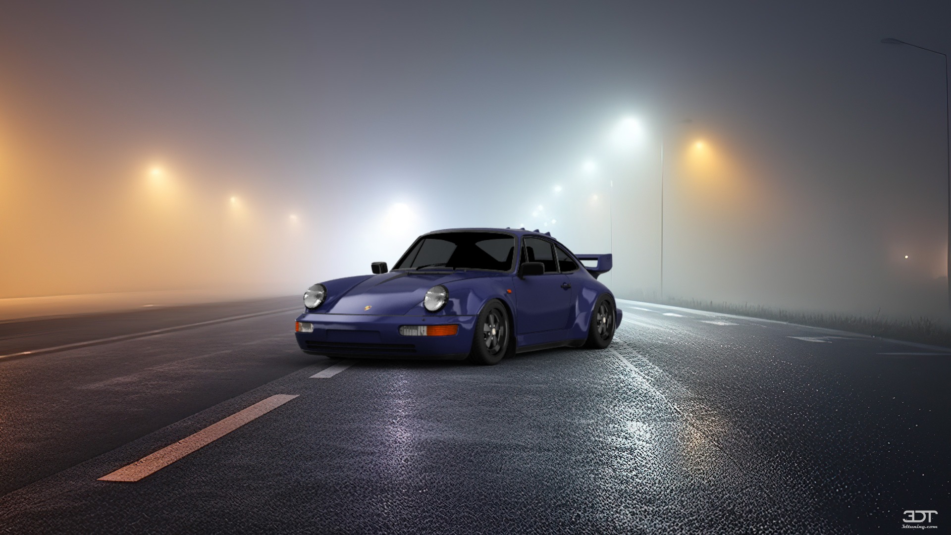 Porsche 911 Turbo Coupe 1978