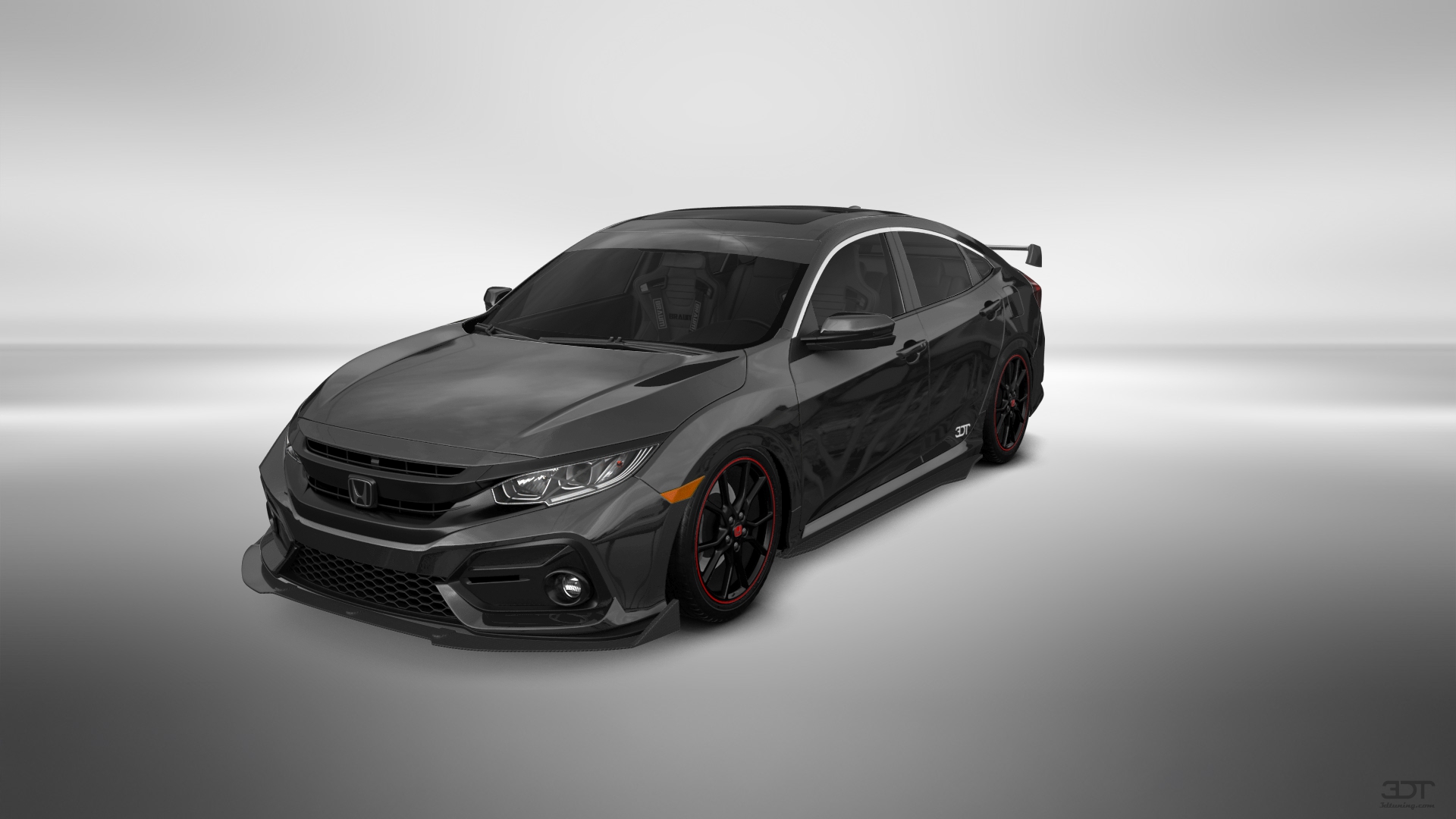 Honda Civic Sedan 2016