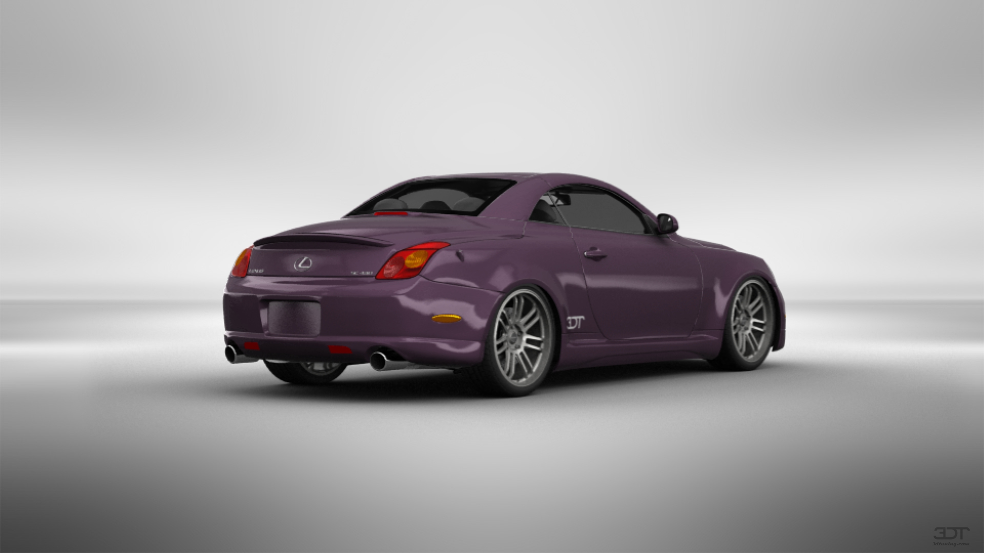 Lexus SC430 Coupe 2002