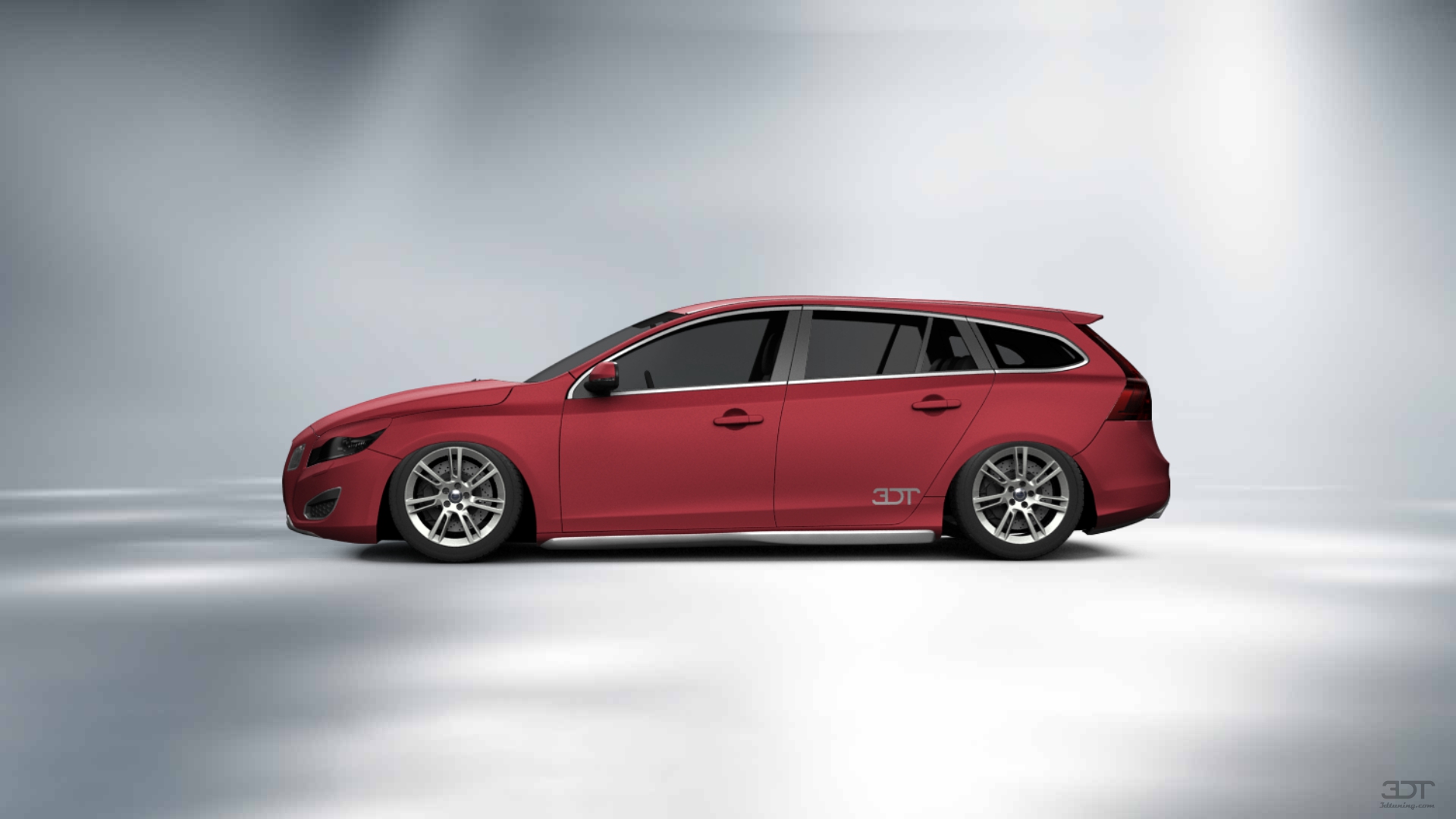 Volvo V60 Wagon 2010 tuning