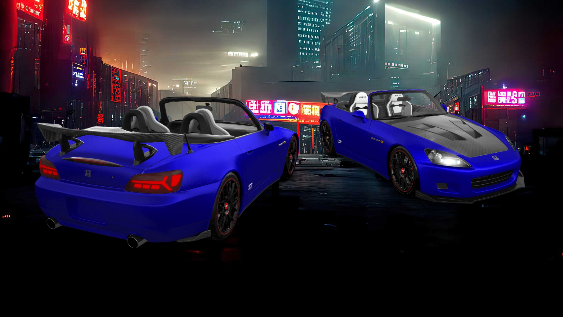 Honda S2000 Roadster 1999