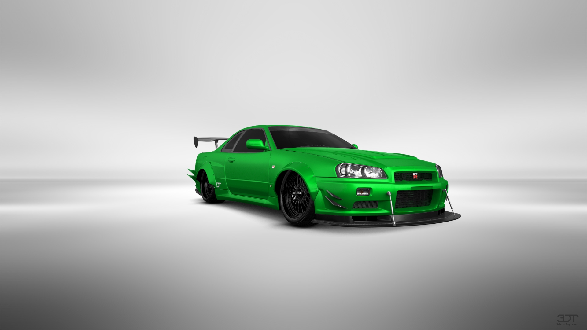 Nissan Skyline GT-R 2 Door Coupe 2000