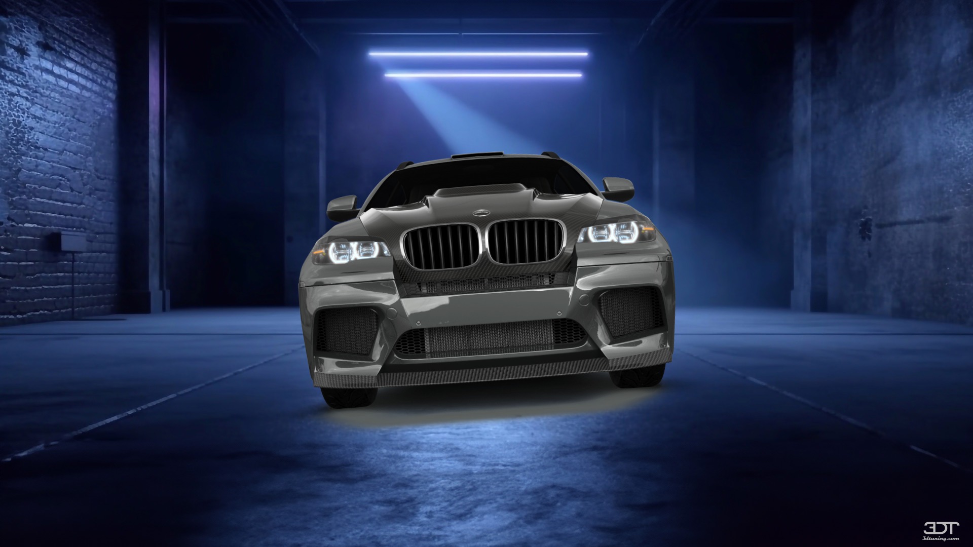 BMW X6 5 Door SUV 2008 tuning