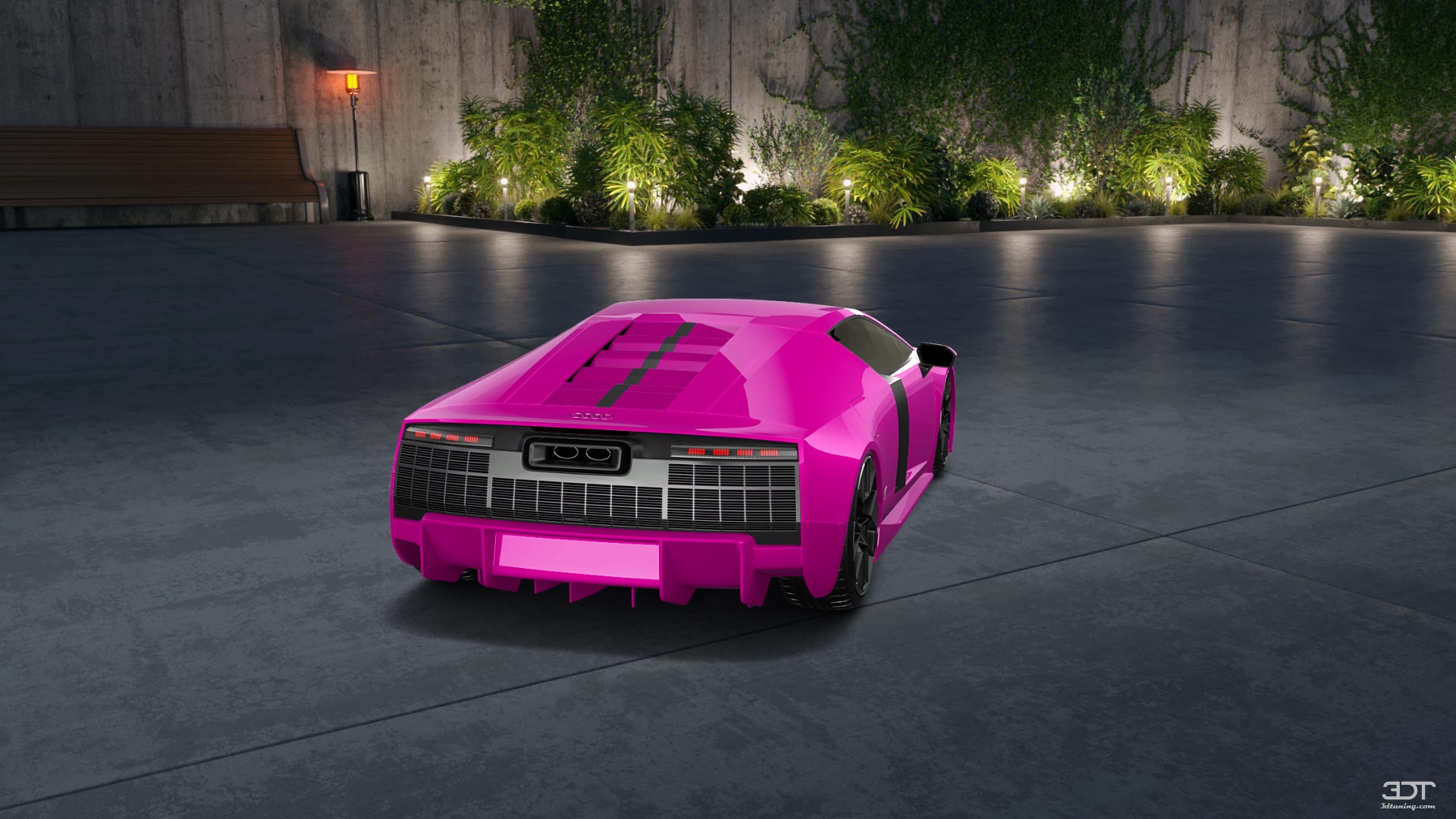 Audi Nuvolari 2 Door Coupe 2027 Images