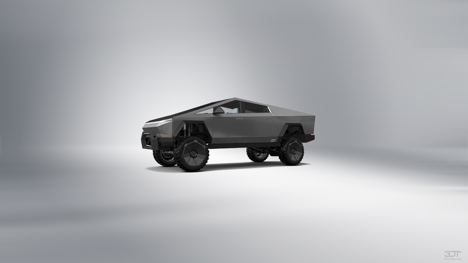 Tesla Cybertruck Truck 2021