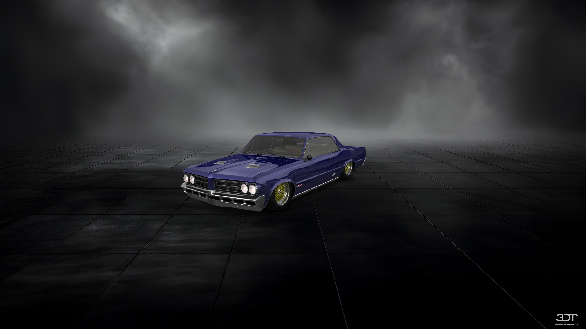 Pontiac GTO 2 Door Coupe 1964 tuning