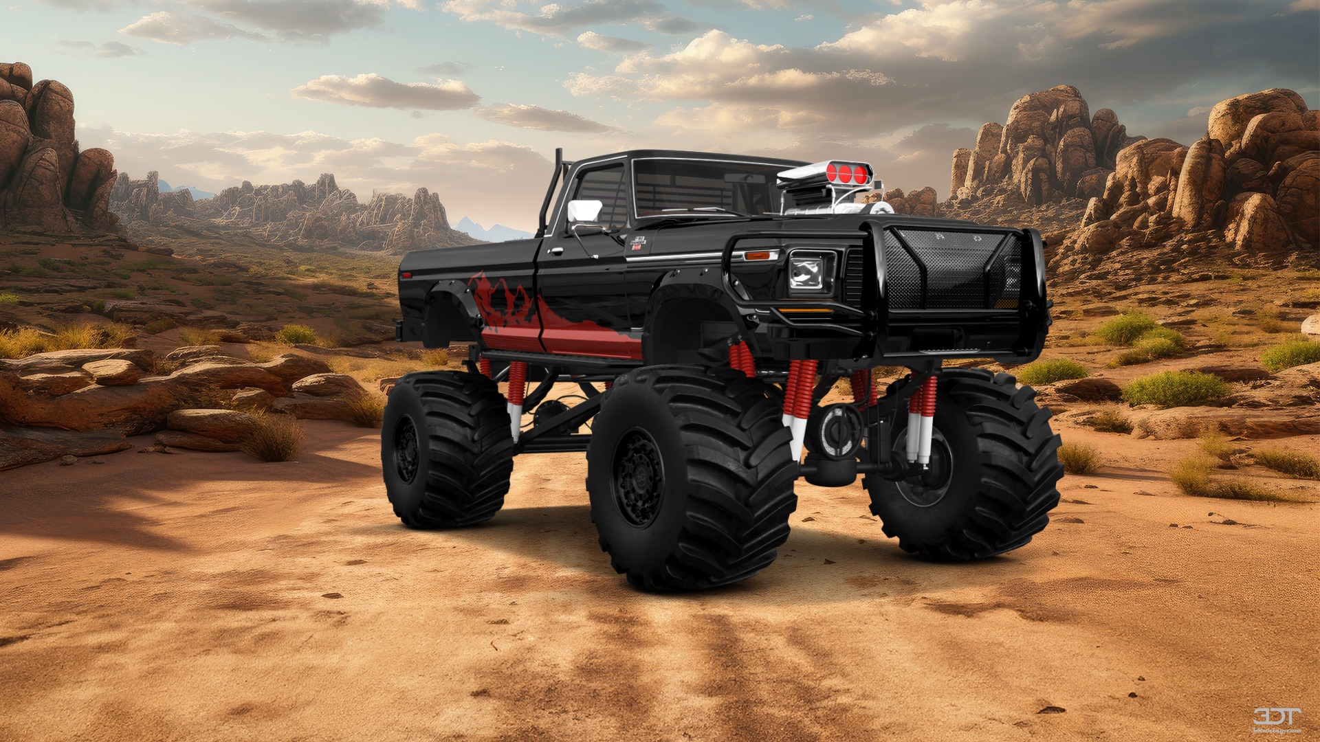 Ford F-150 3 Door SUV 1978
