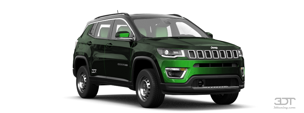Jeep Compass MX 2017
