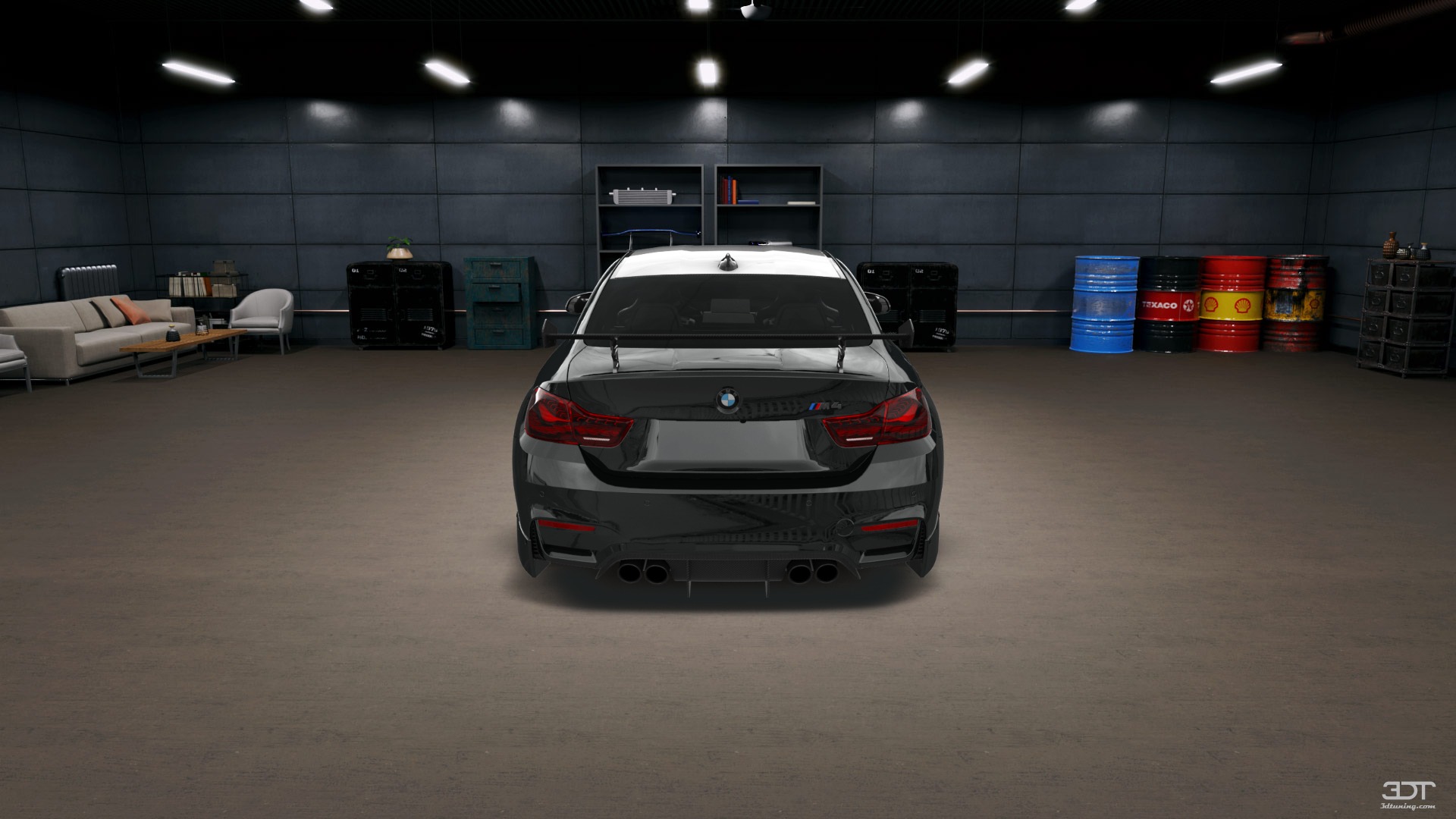 BMW M4 2 Door Coupe 2019 tuning