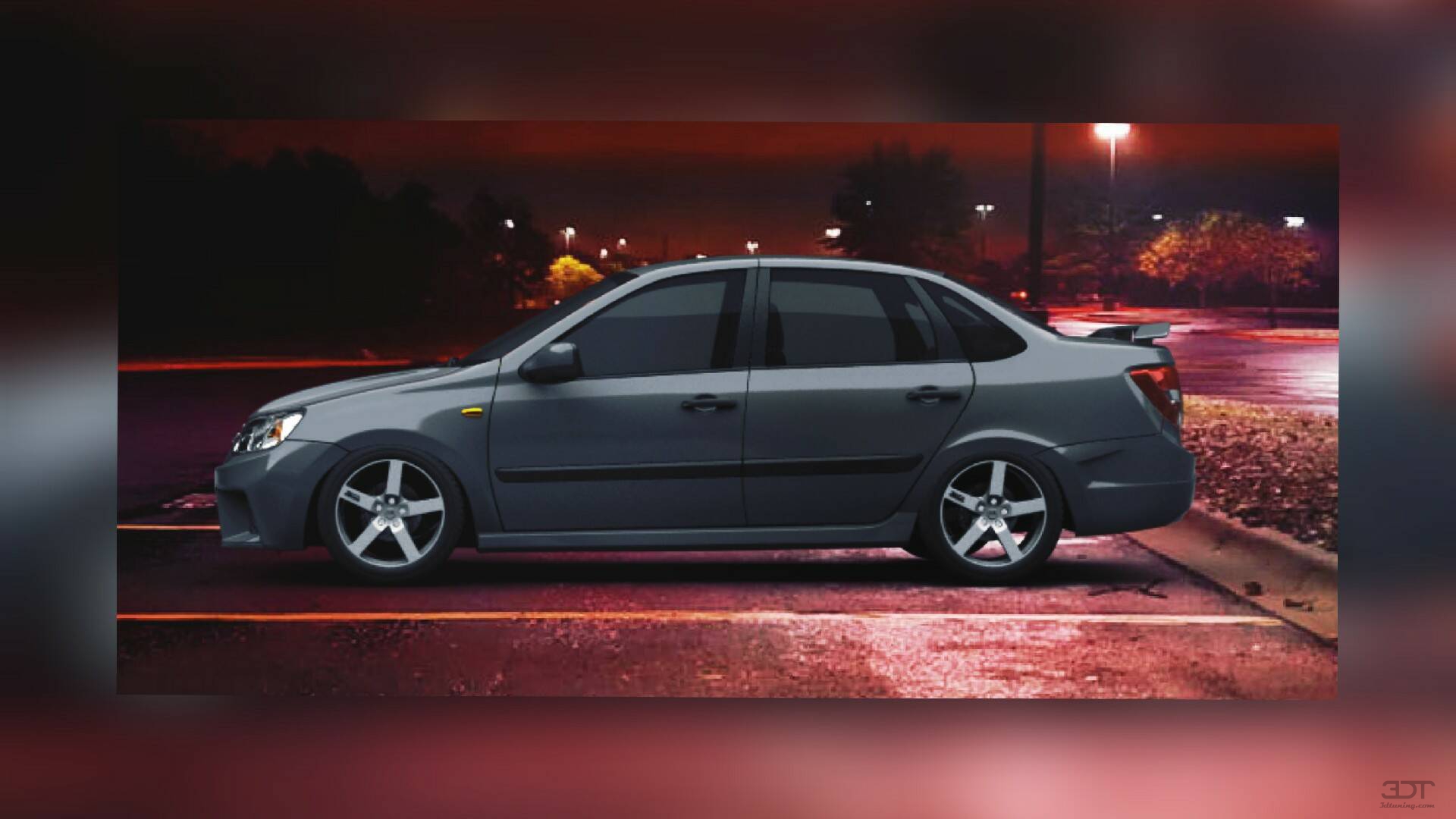 Lada Granta Sport sedan 2012