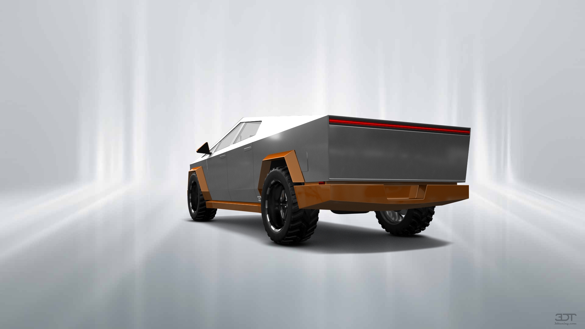 Tesla Cybertruck Truck 2021