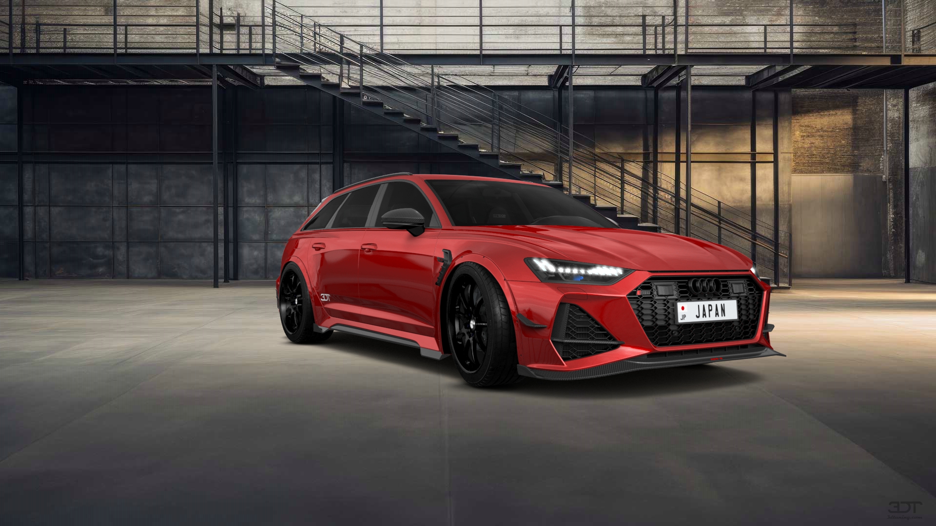 Audi RS6 Avant 2020