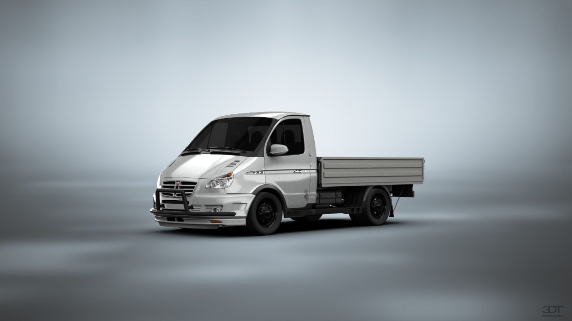 GAZ 2310-244 Truck 2012 tuning