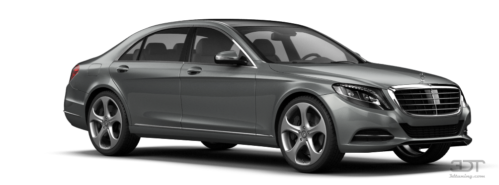 Mercedes S class 2014