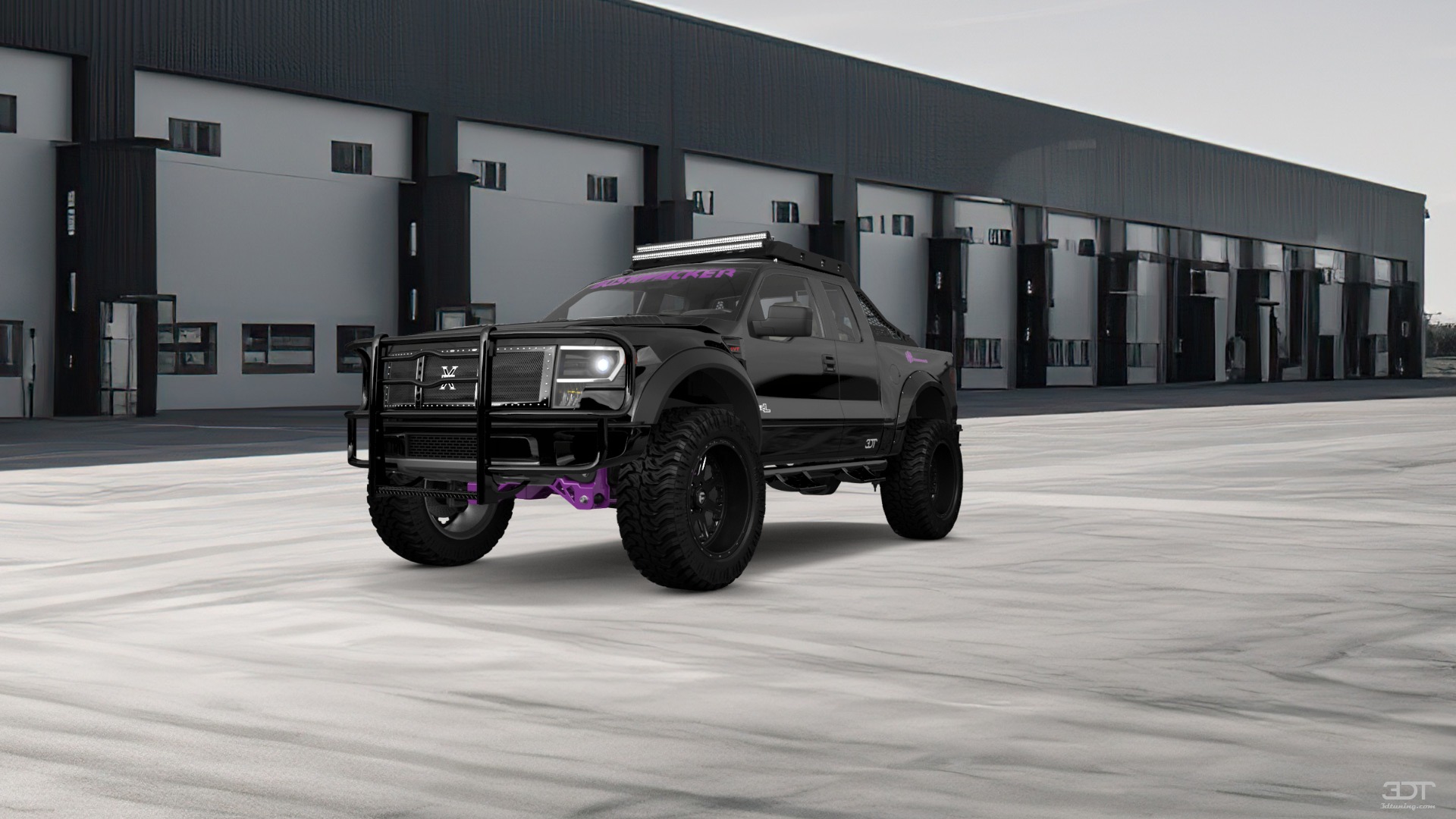 Ford F-150 SVT Raptor 2 Door pickup truck 2010 Images