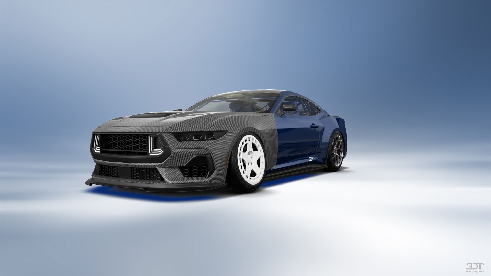 Ford Mustang 2 Door Coupe 2024