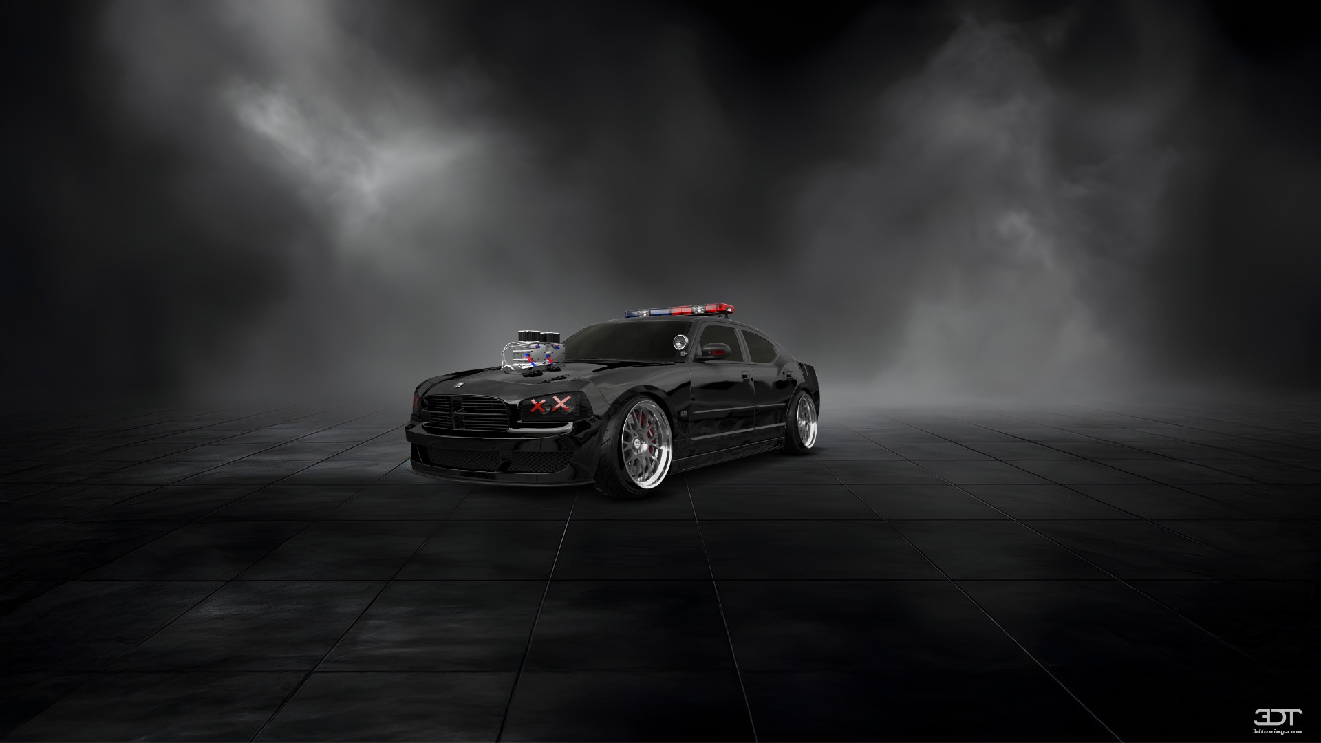 Dodge Charger Se Sedan 2006 tuning