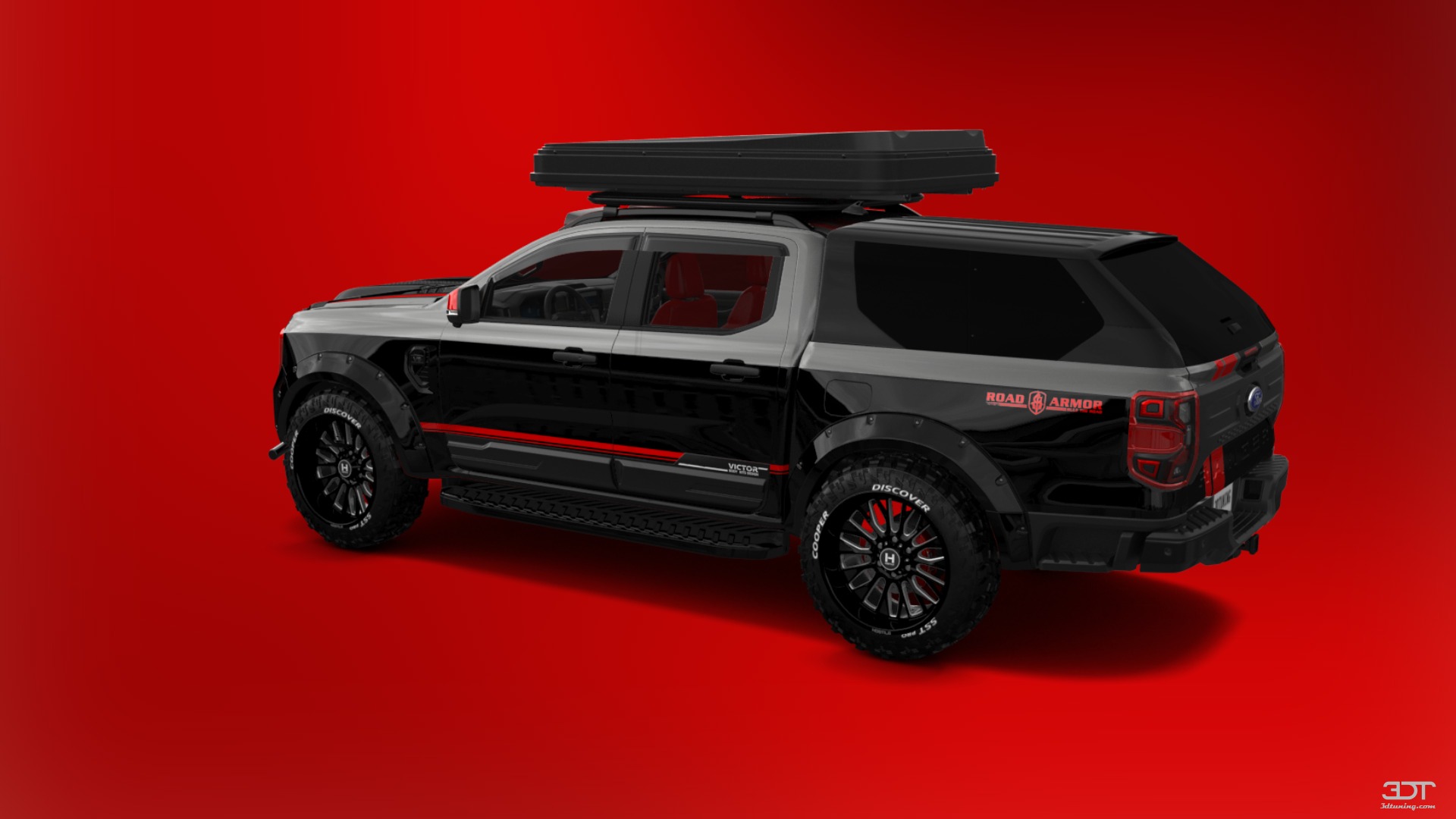 Ford Ranger 4 Door pickup truck 2022