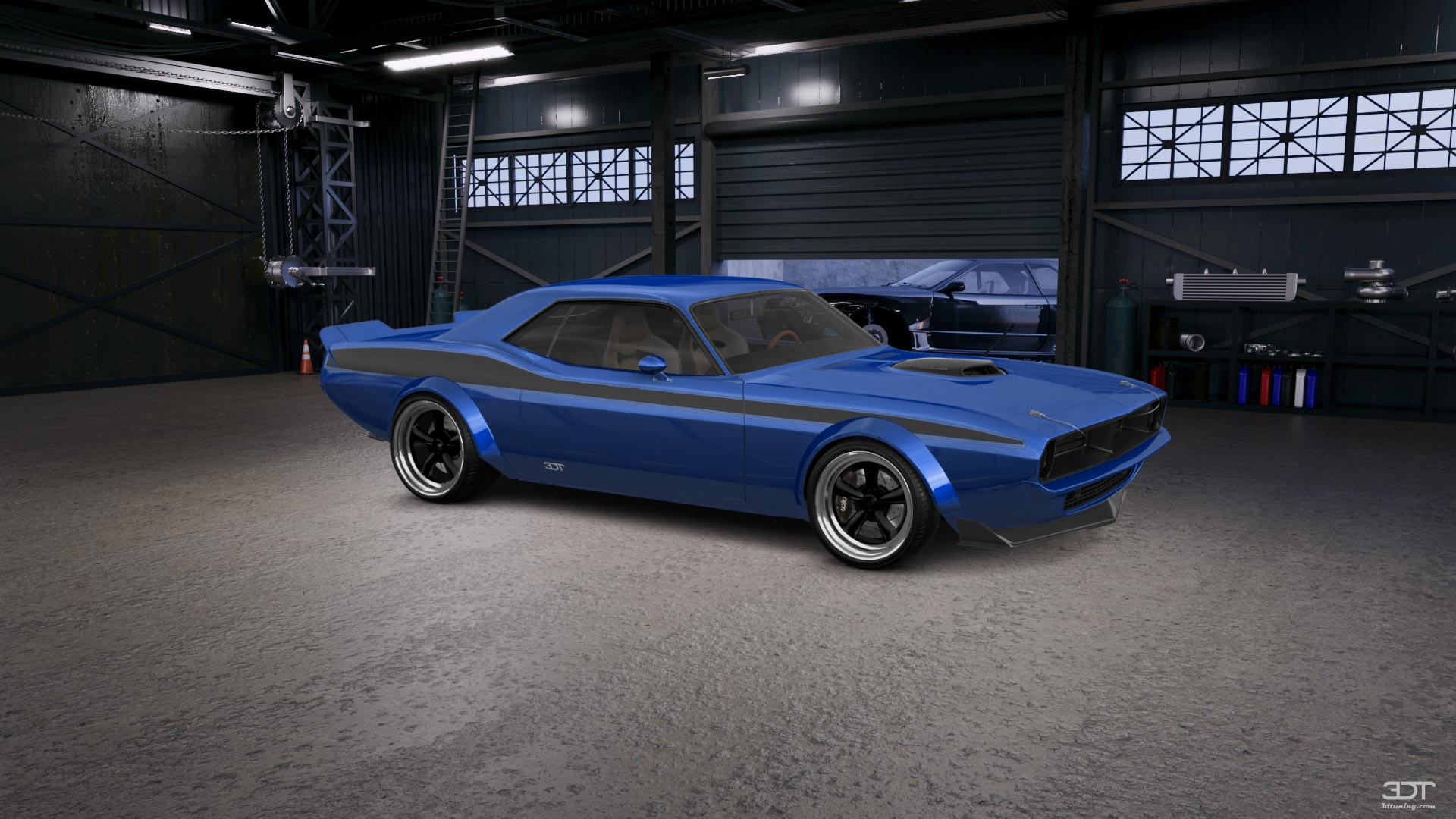 Plymouth Barracuda 2 Door Hardtop 1970 Images