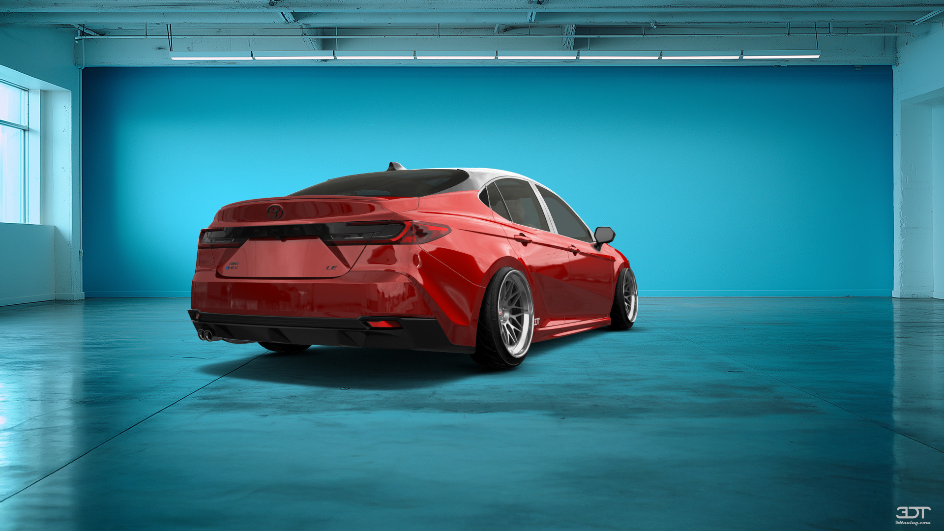 Toyota Camry Sedan 2025 Images