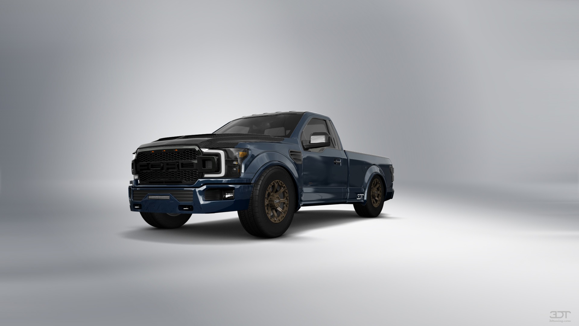 Ford F-150 Regular Cab 2 Door truck 2019